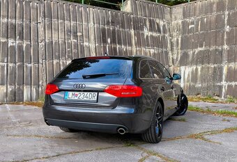Audi A4 Avant 3.0 TDI Quattro Tiptronic - 13