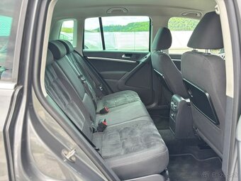 Volkswagen Tiguan 2.0TDI 4-Motion SPORT DSG 2012 - 13