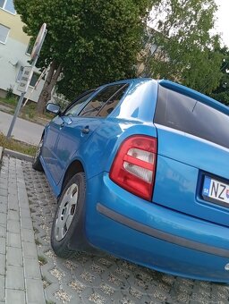 Škoda Fabia 1.4 benzín - 13