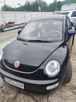 Volkswagen nev beetle - 13
