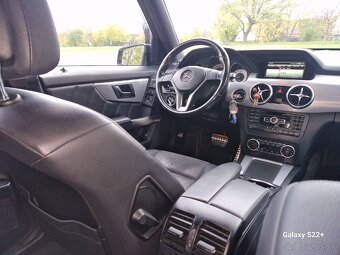 Mercedes Benz GLK 2014 - 13
