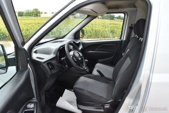 Fiat Dobló Combi 1.6 MultiJet L2 3-miestne//6990 EUR BEZ DPH - 13