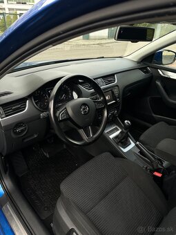 Škoda Octavia 3 Sedan 1.6 TDI 77kw Sportline,R17,PARK.Senzor - 13