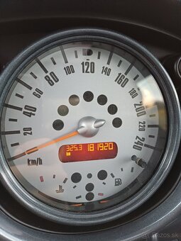 Mini cooper r50 1.6i 85kw 2003 - 13