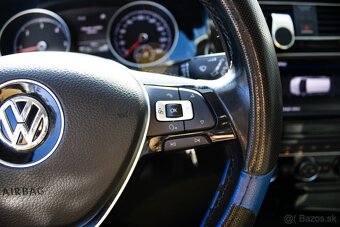 Volkswagen Golf 1.6 TDI, výkon 81 kW, rok výroby 10/2016 - 13