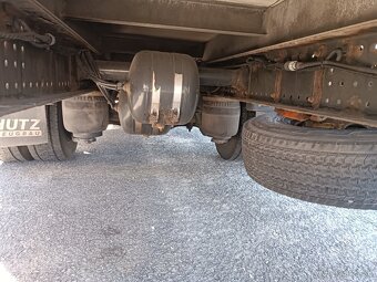 MAN TGL 8.180 2011 Izotherm Chladírenská skříň + chlazení - 13