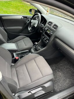 Vw Golf 6 benzín 137 tis km - 13