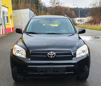 Toyota Rav4 2.0i, 112kw., Sol, 2009, 4x4, Tažné, Bez koroze. - 13