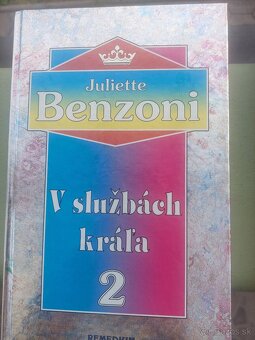 Benzoniová, Kateová a ine - 13