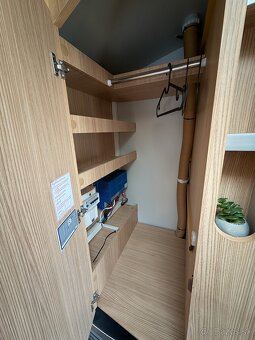 Tabbert T@B Metropolis 400 TD Mover, Solar, Nosič, TV - 13