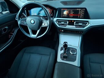 BMW Rad 3 Touring 318d mHEV AT - 13