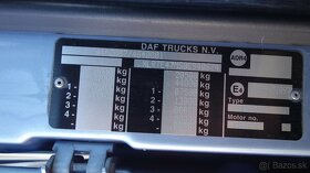 Prodám DAF FT XF 105.460 SC EURO 5 EEV - 13