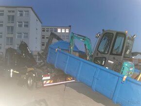 VOLVO hákový kontajner s HR odpočet DPH - 13