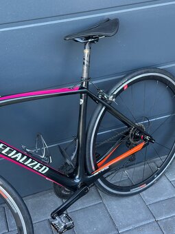 Cestny bicykel SPECIALIZED karbón - 13