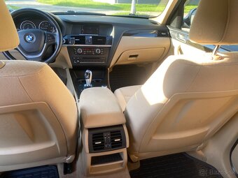 BMW X3 XDrive20d A/T - 13