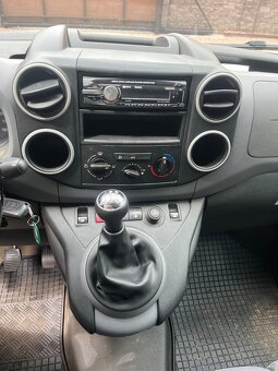 Berlingo 2015, 1.6 hdi - 13