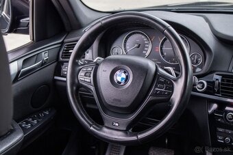 BMW X3 XDrive 30d M Sport - 13