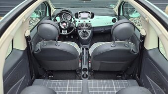 Fiat 500c 1.2 8V Lounge Cabrio - 13