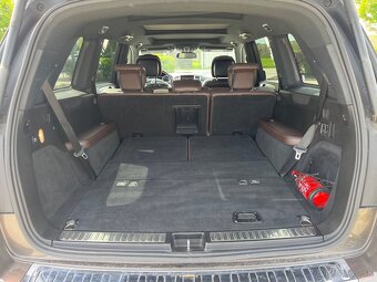 Mercedes GL350 4Matic Amg Optic - 13