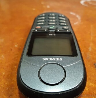 Siemens S35 z roku 2000, TOP stav, kompletní balení - 13