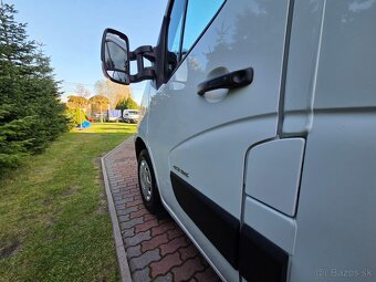 Predám odťahovku Renault Master - 13