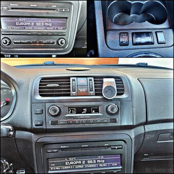 Škoda Fabia 2 Monte Carlo 1.2 TSI/63KW 12/2011 - 13