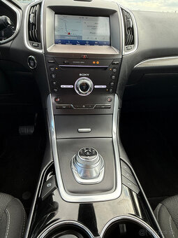 Ford S-MAX 2.0 TDCI ECOBLUE Automat 7 miestny odpočet DPH - 13