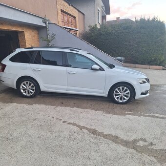 Predam skoda octavia 3 1,6tdi 85kw. r.v.2017 - 13