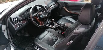 Bmw e46 coupe 1,8ci - 13