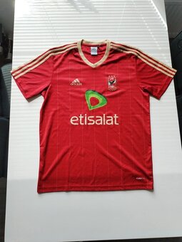 Futbalové dresy veľkosť M (rôzne tímy) - 13