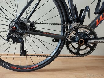 Cestný bicykel Whyte Suffolk disc 105 - 11sp - 13