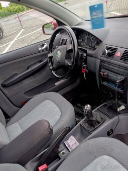 Škoda Fabia RS Paket+Šiber - 13