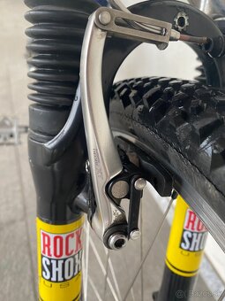 Scott endorphin Race Carbon Kult bajk XT - 13