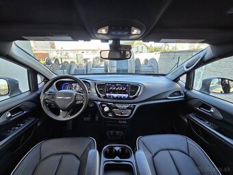 Chrysler Pacifica 3.6L V6 7 miest Radar DPH - 13