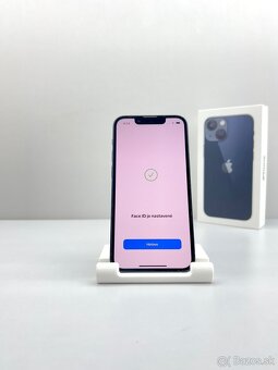 iPhone 13 MINI MIDNIGHT 128GB NOVÁ BATÉRIA 100% - 13