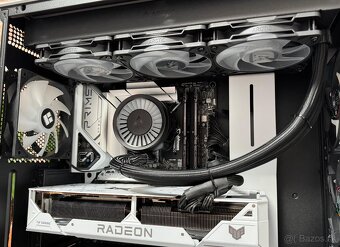 i9 13900KF\32GB\RX 7800XT\SSD\1000W Zdroj - 13