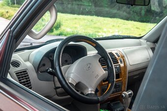 Hyundai Terracan 2.9 CRDI - 13