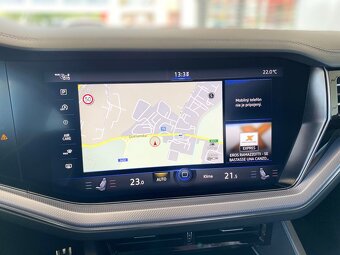 Volkswagen Touareg 3.0TDi 170kW 4Motion AT/8 R-Line - 13