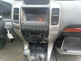 Toyota Land cruiser 3.0l d4d 4x4 - 13