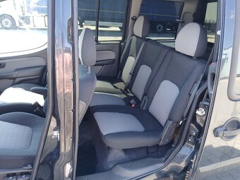 Fiat Doblo 1.9jtd 88kw Dynamic model 2008 - 13