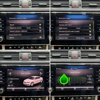 Škoda Superb Liftback sedan 2.0tdi 140kw dsg 2020 1.maj - 13