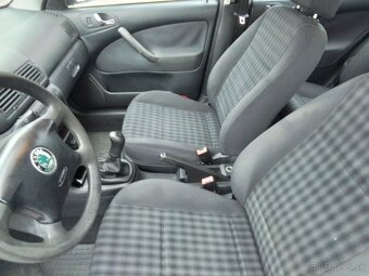 Škoda Octavia I 1.6 75 kw TOUR  R.V 2006 - 13