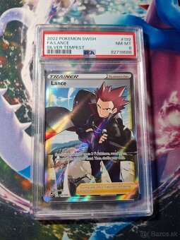 Pokémon graded karty (PSA, CGC) - 13