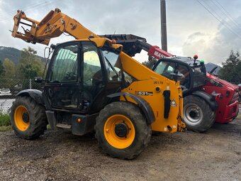 Nakladač JCB 531-70/ rv2020/110koni na predaj - 13
