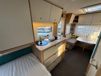 Dethleffs Aero 470 EL Ninety Years AL-KO, Duocontrol, CityW. - 13