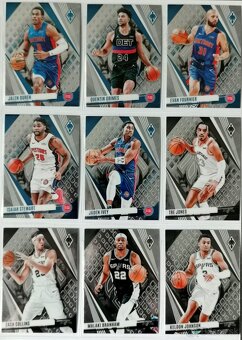 Kartičky NBA - Phoenix 23-24 - 13