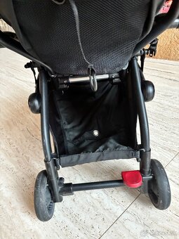 Kočarik BabyZen cestovný v dobrom stave - 13