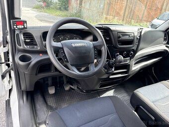 Iveco Daily 35, 2.3 diesel,85kW izoterm, chladiak, mrazak - 13
