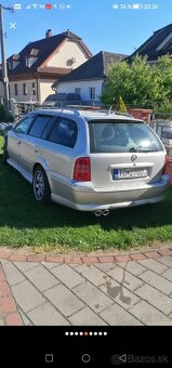 Koncovka Výfuku Octavia1 - 13