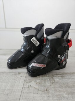 Predám detské lyžiarky s prilbou - 13